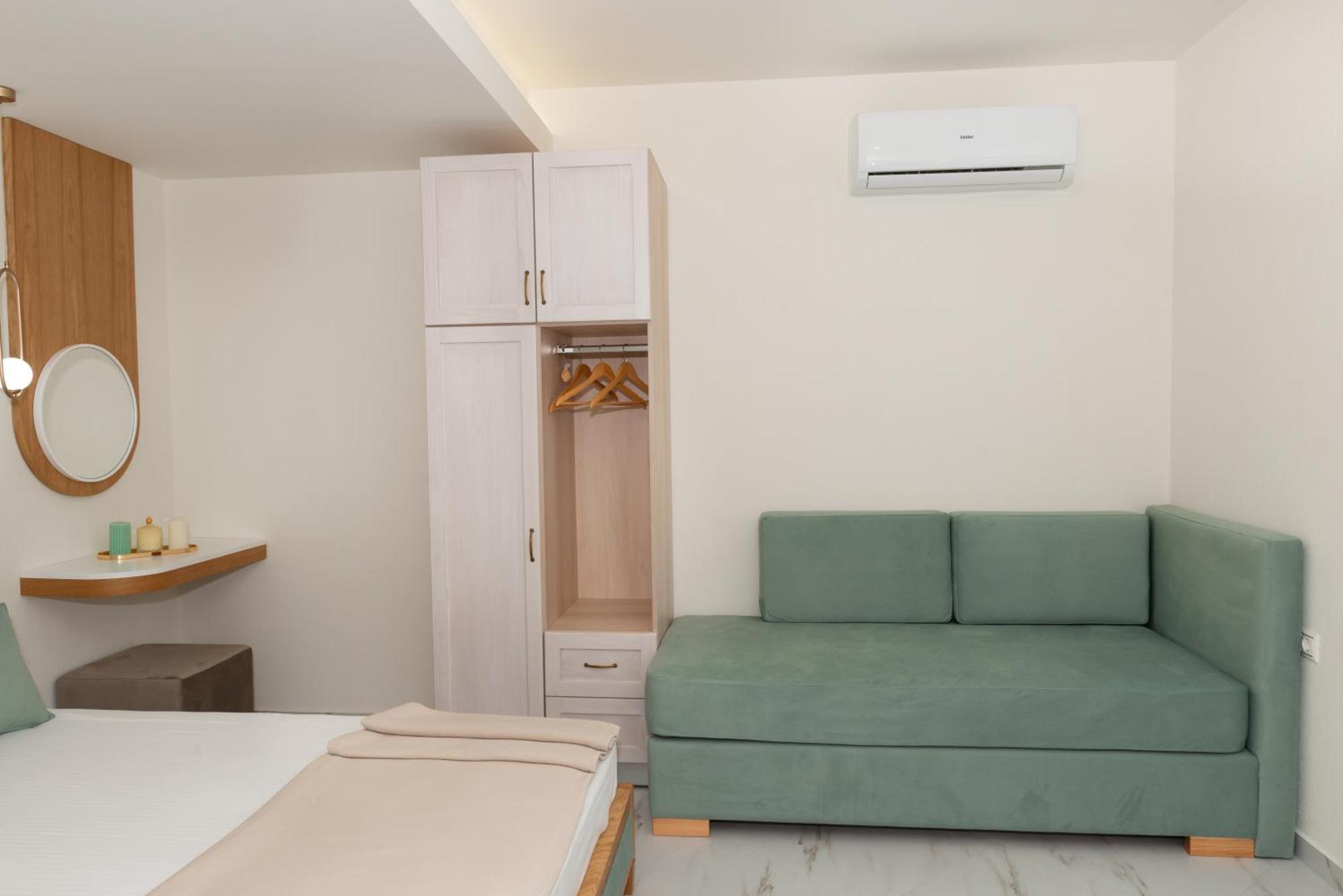 Anna Apartments 克里斯阿穆迪亚 外观 照片