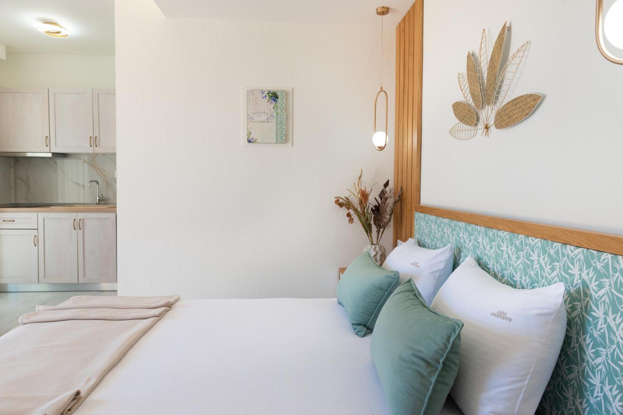 Anna Apartments 克里斯阿穆迪亚 外观 照片